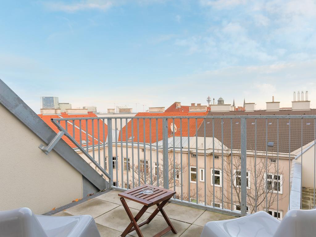 Sky9 Penthouse Apartments Wien Eksteriør billede